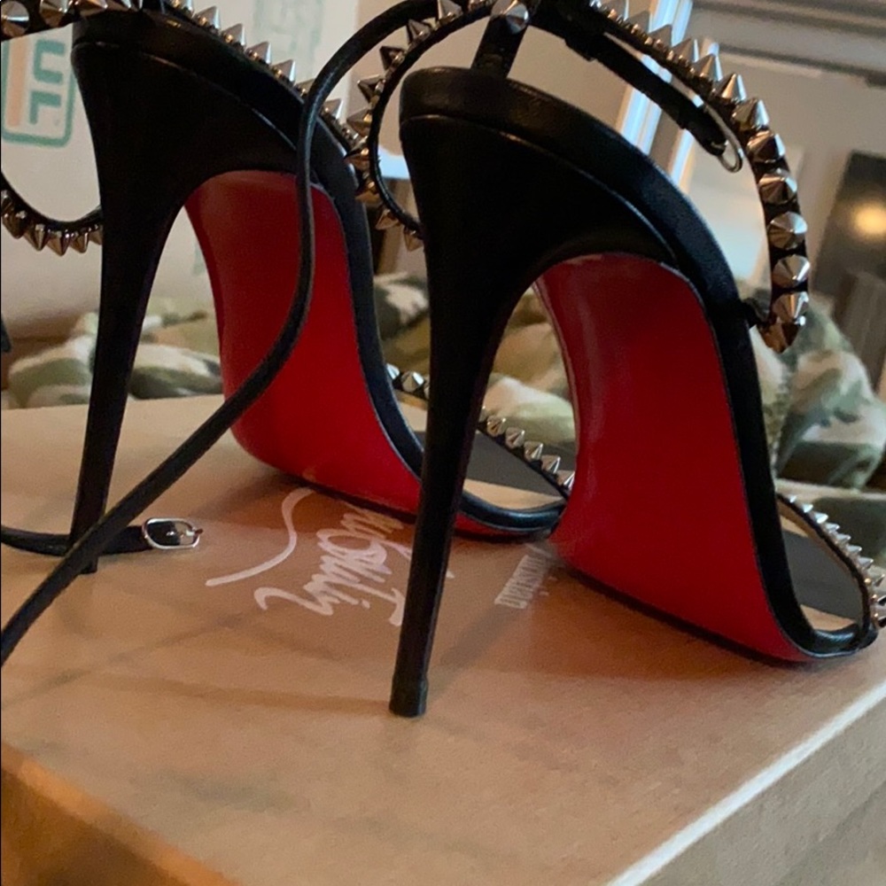 Louboutin Red Bottoms